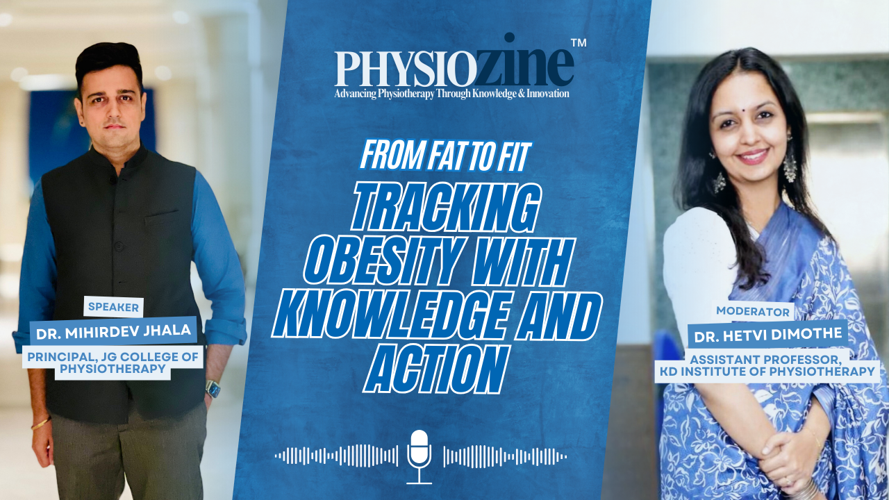 FROM FAT TO FIT: TRACKING OBESITY WITH KNOWLEDGE AND ACTION